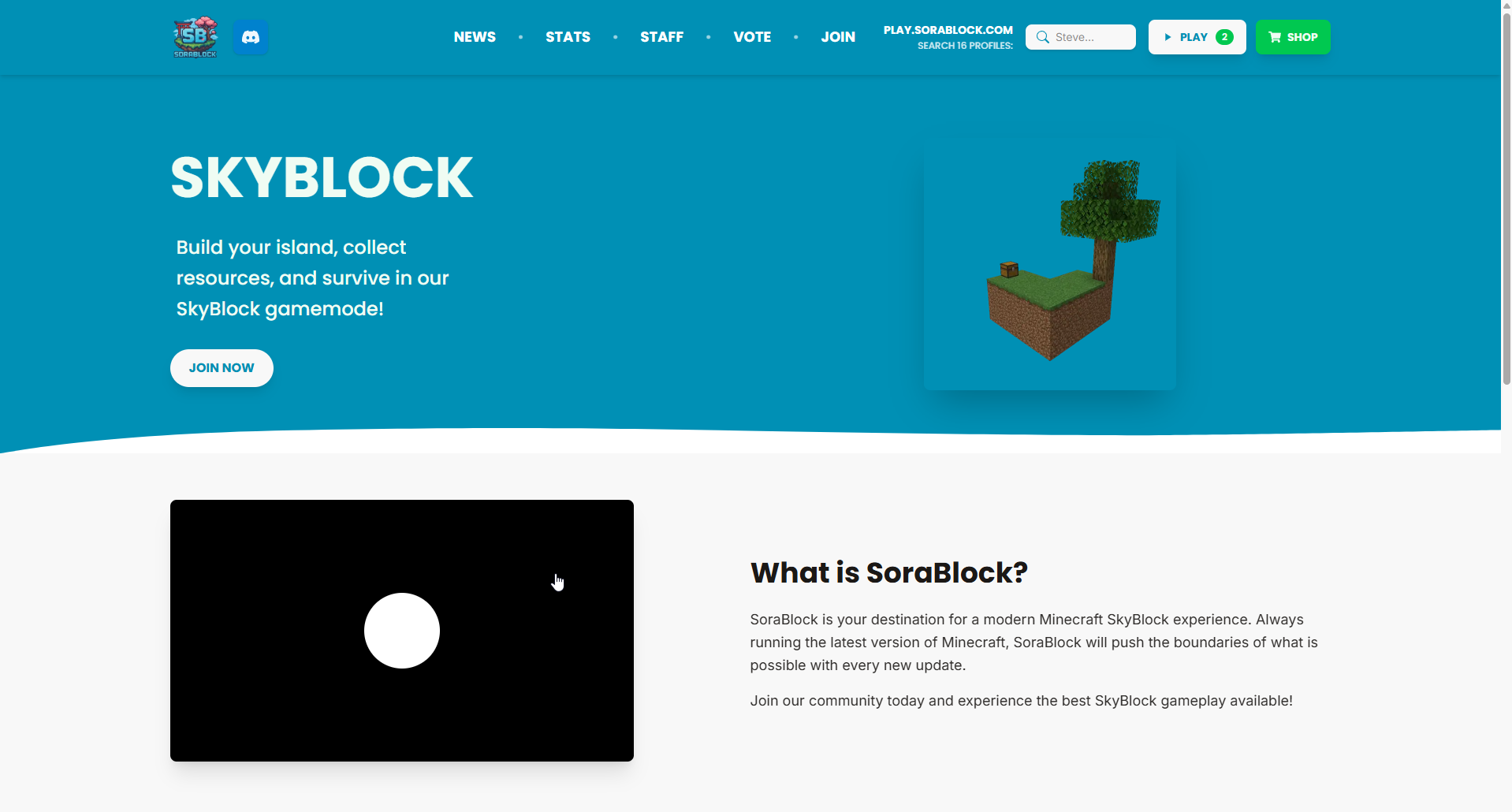 SoraBlock